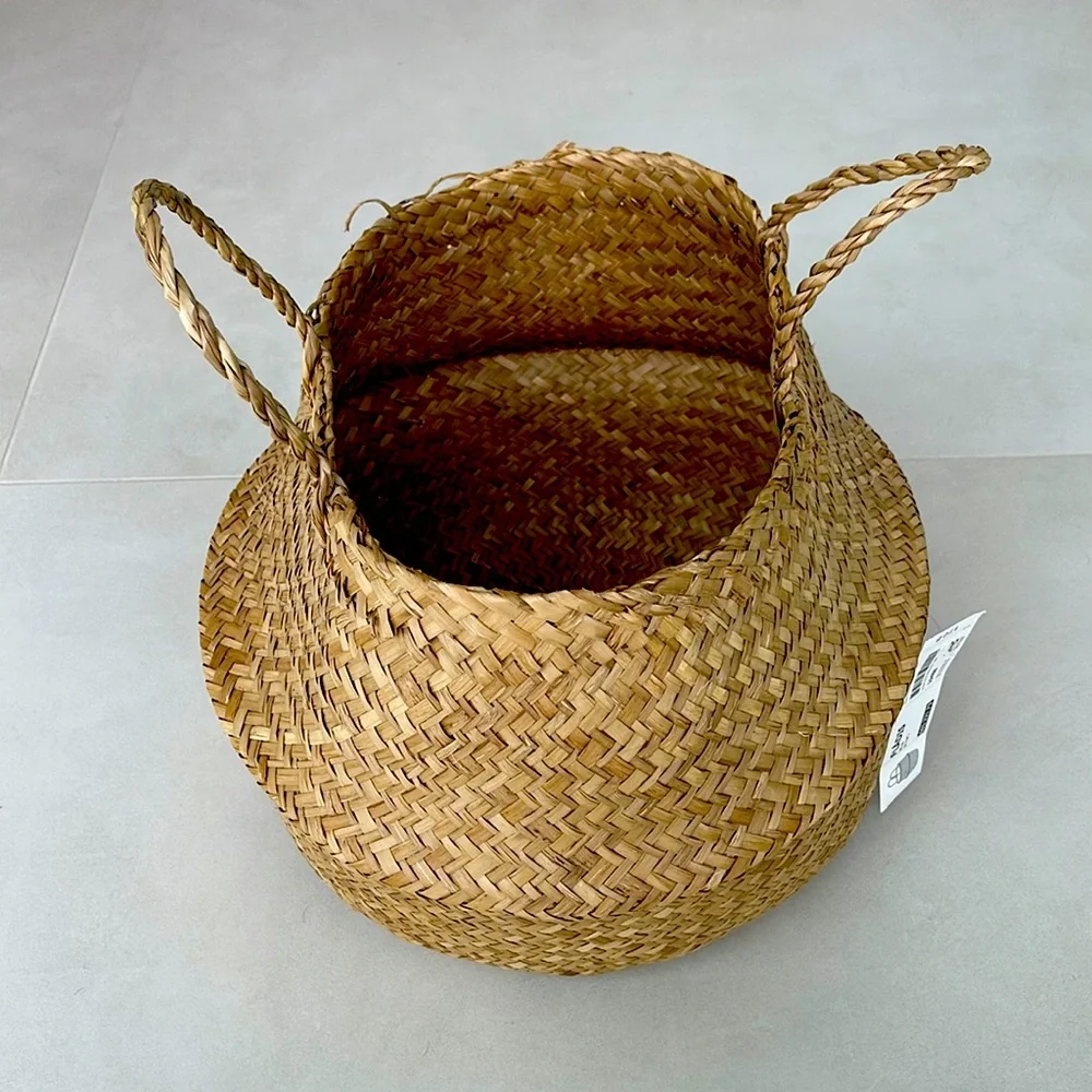 IKEA design basket made in Vietnam.